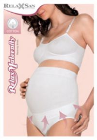 Трусики - стринги для беременных (cotton) 	